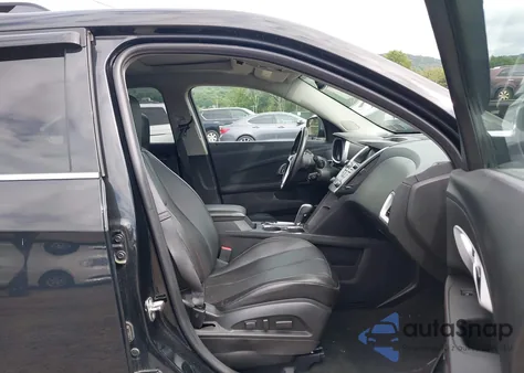 2013 Chevrolet Equinox Ltz z USA, uszkodzony, nr VIN 2GNFLGE39D6262634